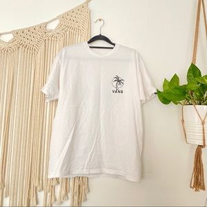 VANS MEN’S T-SHIRT